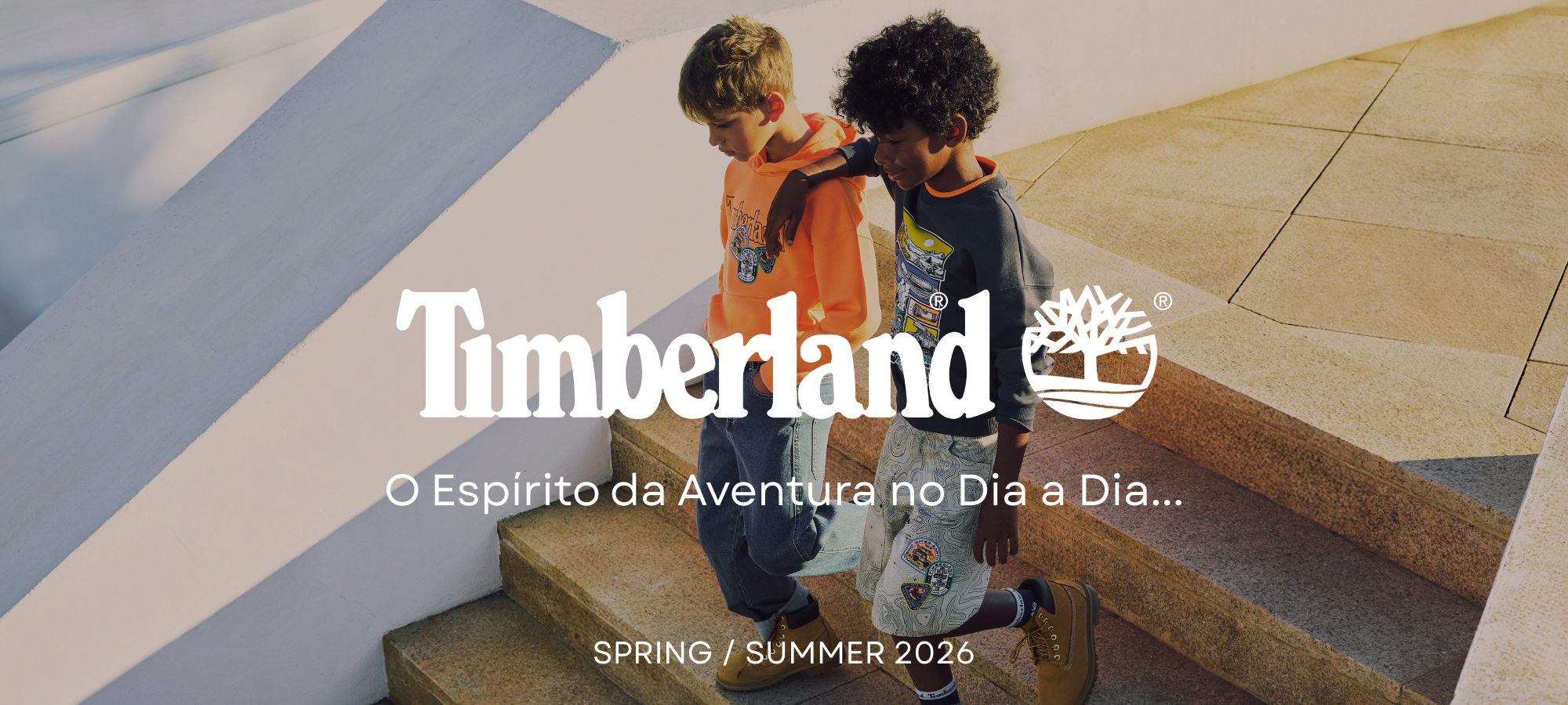 TIMBERLAND SS26